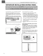 Preview for 8 page of UMC X32/60G-GB-3B-TCDUP-UK User Manual