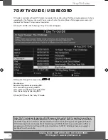 Preview for 21 page of UMC X32/69G-GB-FTCUP-UK User Manual