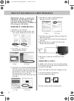 Preview for 22 page of UMC X32-GB-FTCD-UK User Manual