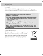 Preview for 5 page of UMC X32C-GB-TCD-UK User Manual