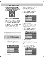 Preview for 14 page of UMC X32C-GB-TCD-UK User Manual