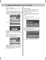 Preview for 20 page of UMC X32C-GB-TCD-UK User Manual