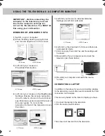 Preview for 22 page of UMC X32C-GB-TCD-UK User Manual