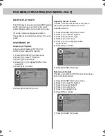 Preview for 24 page of UMC X32C-GB-TCD-UK User Manual