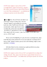 Preview for 20 page of UMD DL-3CA0M16-AR User Manual