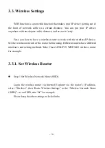 Preview for 72 page of UMD DL-3CA0M16-AR User Manual