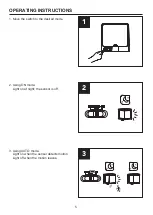 Preview for 5 page of UME 6940101125 Owner'S Manual