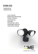 UME 7622214012 User Manual preview