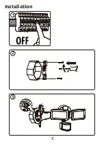 Preview for 3 page of UME ALDI 7635411053 User Manual