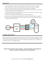 Preview for 2 page of UMENA LRPC12 Installation Manual