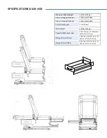 Preview for 3 page of UMF Medical 4040-650 Owner'S Manual