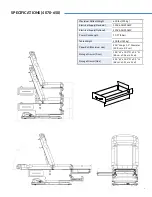 Preview for 4 page of UMF Medical 4040-650 Owner'S Manual