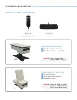 Preview for 7 page of UMF Medical FUSIONONE 3001 Owner'S Manual