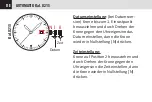 Preview for 2 page of UMF RUHLA AUTOMATIK 8205 User Manual