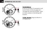 Preview for 4 page of UMF RUHLA AUTOMATIK 8205 User Manual