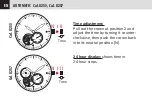 Preview for 5 page of UMF RUHLA AUTOMATIK 8205 User Manual