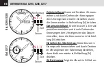 Preview for 6 page of UMF RUHLA AUTOMATIK 8205 User Manual