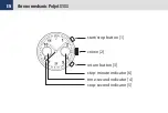 Предварительный просмотр 6 страницы UMF RUHLA Poljot 3133 User Manual