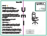 UMI M21 Installation Manual preview