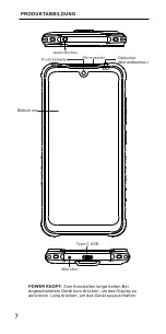 Предварительный просмотр 10 страницы UMIDIGI BISON Pro Manual