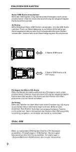 Предварительный просмотр 12 страницы UMIDIGI BISON Pro Manual