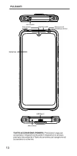 Предварительный просмотр 16 страницы UMIDIGI BISON Pro Manual