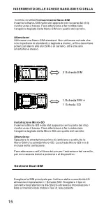 Предварительный просмотр 18 страницы UMIDIGI BISON Pro Manual