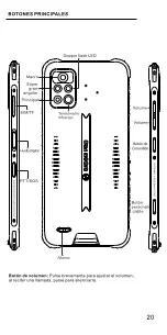 Предварительный просмотр 23 страницы UMIDIGI BISON Pro Manual