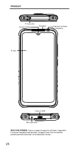 Предварительный просмотр 28 страницы UMIDIGI BISON Pro Manual