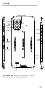 Предварительный просмотр 29 страницы UMIDIGI BISON Pro Manual