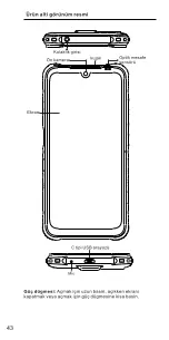 Предварительный просмотр 46 страницы UMIDIGI BISON Pro Manual