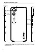 Предварительный просмотр 5 страницы UMIDIGI G3 Mecha Manual