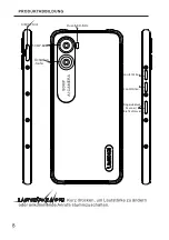 Предварительный просмотр 11 страницы UMIDIGI G3 Mecha Manual