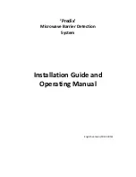 Umirs Europe Predix-100/24 Installation Manual And Operating Manual preview