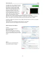 Preview for 23 page of Umirs Europe Predix-50/24 50 Installation Manual And Operating Manual