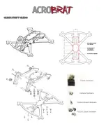 Preview for 1 page of Ummagawd Acrobrat Quick Start Manuals