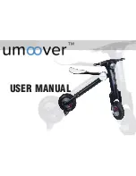 umoover Long range User Manual preview