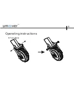 Предварительный просмотр 8 страницы umoover Long range User Manual