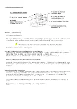 Preview for 5 page of UMS POWER TUG Operation And Service Manual