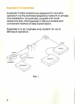 Preview for 4 page of Umtech VIDEOBRAIN Expander 2 Owner'S Handbook Manual