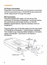 Preview for 6 page of Umtech VIDEOBRAIN Expander 2 Owner'S Handbook Manual