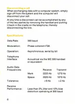 Preview for 8 page of Umtech VIDEOBRAIN Expander 2 Owner'S Handbook Manual