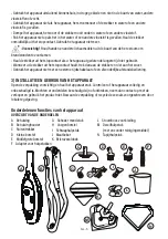 Предварительный просмотр 18 страницы Umuzi Cleaning UZ-CL-STCL01 User Manual