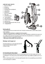 Предварительный просмотр 19 страницы Umuzi Cleaning UZ-CL-STCL01 User Manual