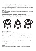 Предварительный просмотр 18 страницы Umuzi Cleaning UZ-CL-STIS01 User Manual