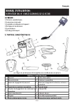 Preview for 21 page of Umuzi Cleaning UZ-CL-VCS01 User Manual