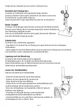 Preview for 36 page of Umuzi Cleaning UZ-CL-VCS01 User Manual