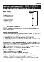 Preview for 9 page of Umuzi Cleaning UZ-PC-ADP01 User Manual