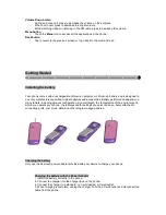 Preview for 3 page of UMX MXC550 User Manual