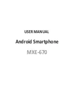 Preview for 2 page of UMX MXE-670 User Manual